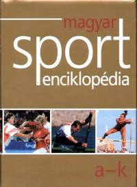 MAGYAR SPORTENCIKLOPDIA 1-2. 